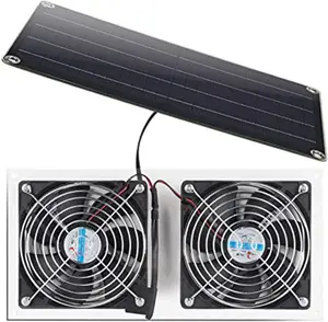 Fotovoltaico Bảng điều chỉnh 10W tấm năng lượng mặt trời perc PV mô-đun 5BB Bảng điều khiển quang điện