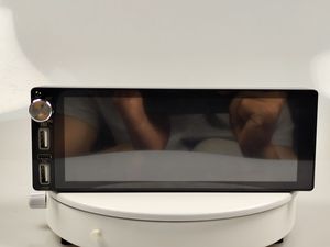 6.86" Single DIN Stereo IPS Capacitive Touch Screen Wireless CarPlay YD7388 <b>Amplifier</b> <b>Car</b> Mp5 - Product Image 1