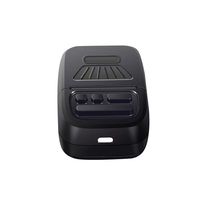 Printer Label Mini Nirkabel Portabel Uyin A50 Berkualitas Tinggi 58mm Android IOS 2 inci Thermal Mobile Bluetooth Tanpa Tinta