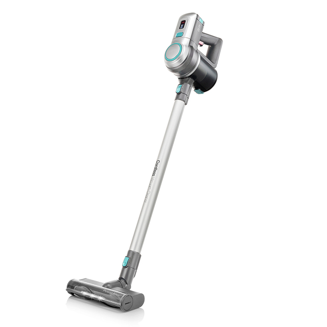 250W BLDC Motor 20KPa Strong Suction Cordless Vacuum Cleaner