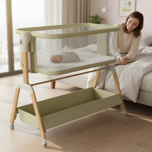 <span class=keywords><strong>Berceau</strong></span> pour bébé à hauteur réglable, <span class=keywords><strong>berceau</strong></span> de luxe pour bébé, lit <span class=keywords><strong>d</strong></span>'<span class=keywords><strong>appoint</strong></span> pour bébé, <span class=keywords><strong>berceau</strong></span> à bascule 3 en 1 OEM, lit <span class=keywords><strong>d</strong></span>'<span class=keywords><strong>appoint</strong></span> pliable pour bébé - Product Image 5