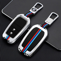 Porte-clés de voiture, coque complète, de haute qualité, pour Toyota couronne Highlander, nouveau Camry RAV4, Carola ling Prado 2021, accessoires