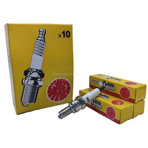 Bujía <span class=keywords><strong>de</strong></span> Iridio Real CR8EIX 4218, Tipo Platino, <span class=keywords><strong>para</strong></span> Encendido <span class=keywords><strong>de</strong></span> Motor <span class=keywords><strong>de</strong></span> Automóviles y Motocicletas <span class=keywords><strong>de</strong></span> Gasolina - Product Image 3