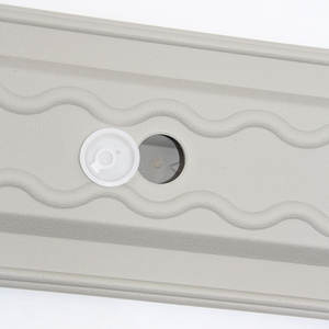 Hochwertige tragbare Eisen rahmen Tür Typ Displayst änder Banner Türrahmen Form Banner Display Ständer für die Förderung - Product Image 6