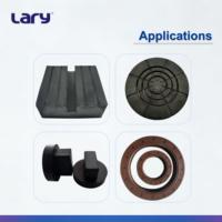 Presse de moulage par compression automatique LARY LRF250Ton pour caoutchouc, écologique, avec contrôle PLC, diagnostic des pannes, articles OEM, serrage 2500kN