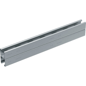 Profil en C HILTI MT-40D, moyen, pré-galvanisé, pour systèmes de support <span class=keywords><strong>MEP</strong></span> en intérieur - Product Image 1