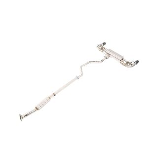 Tùy chỉnh Mazda xả catback pipeexhaust ống có sẵn trong thép không gỉ hoặc vật liệu hợp kim titan hệ thống ống xả - Product Image 2