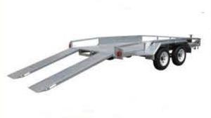 Remorques agricoles, remorques pour camions, remorques pour camping en plein air, remorques pour voitures, remorques pour tracteurs, remorques pour VTT, directement du fabricant - Product Image 1
