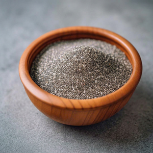 Semillas de Chía Naturales de Primera Calidad, Crudas, Sin Procesar, Grado Alimenticio, Orgánicas, Superalimento Saludable para Smoothies, Yogur y Repostería - Product Image 1