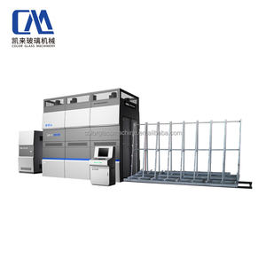 Vidro Temperado Calor Embeber Funrnace Forno De Teste De Vidro Temperado - Product Image 5