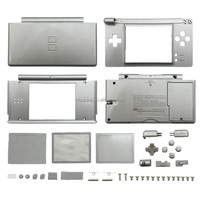 Kit de coque de protection complète pour console NDSL avec kits de boutons pour remplacement de coque de protection NDSL pour NDS Lite