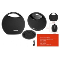 Nuevo Altavoz Portátil Bluetooth para Fiestas, 100w, Sonido Potente y Graves Profundos