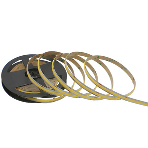 8 mét rộng DC 24V COB <span class=keywords><strong>LED</strong></span> <span class=keywords><strong>Strip</strong></span> ánh sáng 320D linh hoạt Băng 6000K Trắng cho cảnh quan vườn IP20 nhôm/Đồng cơ thể 12V 5m - Product Image 6