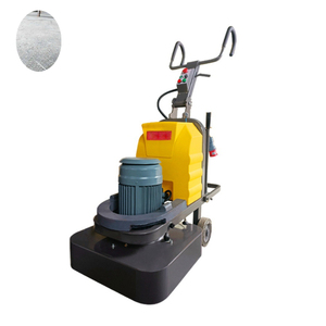 Automatic Floor Sander Grinding Polisher Machine Concrete Grinder with Vaccum - Product Image 2