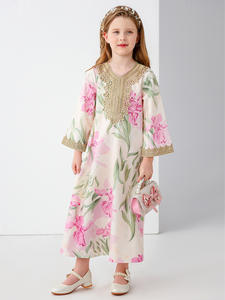 Turbantes de Lana de Estilo Étnico Xinjiang para Mujer, Ropa Tradicional de Oriente Medio, para <span class=keywords><strong>Viajes</strong></span> a Turquía y <span class=keywords><strong>Egipto</strong></span> - Product Image 3