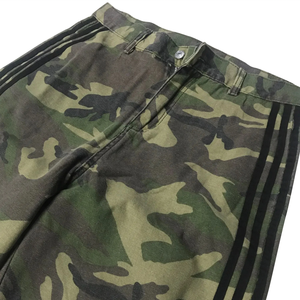 Jeans Baggy Retrò Y2K a Gamba Larga da Uomo, Pantaloni <span class=keywords><strong>Camouflage</strong></span> Ricamati a Righe Stile Harajuku, Alta Qualità, Hip Hop Streetwear - Product Image 6