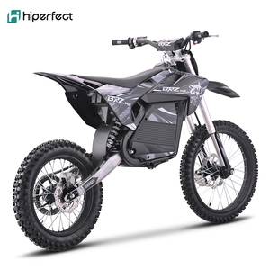 Hiperfect 5000W 72V 19/16 Big Power Junior Adults Off Road Racing E-dirt Bike Pit Bike Motorcycle Moto Cross CE - Product Image 2