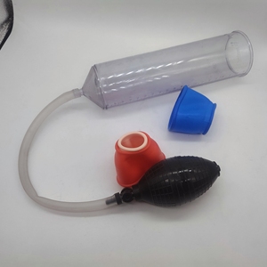 Adult Sex Toy <strong>Penis</strong> <strong>Enlargement</strong> <strong>Device</strong> Pressing and Inhaling <strong>Enlargement</strong> Tube - Product Image 4
