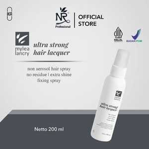Mylea Lancry Spray Fijador Ultra Fuerte para un Fijado Duradero y Brillo 200ml - Product Image 2