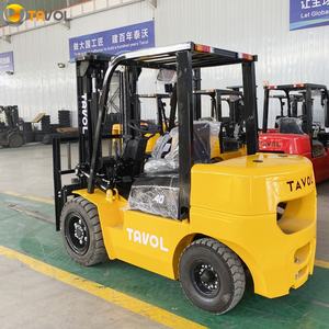 Vente flash Chariot élévateur diesel Mitsubishi S4S à quatre roues Chariot élévateur à fourche 2 tonnes 3 tonnes 4 tonnes 5 tonnes Chariot élévateur CPCD Diesel Camion <span class=keywords><strong>Clark</strong></span> - Product Image 6