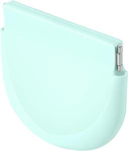 กล่องใส่รีเทนเนอร์แบบซิลิโคน SJ Premium พร้อมช่องระบายอากาศ สำหรับจัดเก็บเครื่องมือจัดฟันและอุปกรณ์จัดฟันแบบใส - Product Image 3