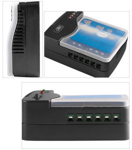 Protecteur de tension de câblage américain 120V/220V pour la protection des réfrigérateurs contre la foudre en Amérique du <span class=keywords><strong>Nord</strong></span> et du Sud - Product Image 5