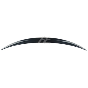 Hancheng nuevo ABS fibra de carbono Look P estilo alerón trasero del maletero para <span class=keywords><strong>BMW</strong></span> 1 serie E82 <span class=keywords><strong>135i</strong></span> Coupe <span class=keywords><strong>2007</strong></span> 2008 2009 2010 2011 2012 2013 - Product Image 3