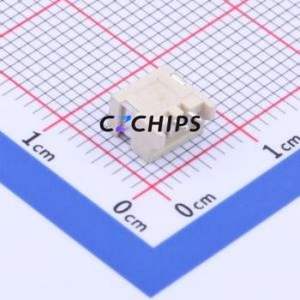 KH-ZH1.5WF-02A Wire-to-Board Pin Header SMD,P=1.5mm,Horizontal Mount Connector 1x2P 1.5mm Horizontal Mount 2P - Product Image 2