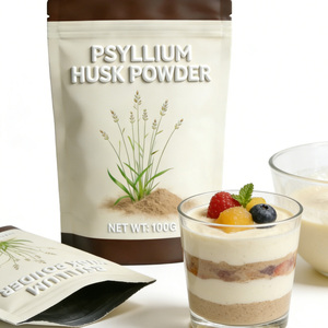 Bubuk Kulit <span class=keywords><strong>Psyllium</strong></span> Label Pribadi Grosir Serat Alami Murni Bubuk Kulit <span class=keywords><strong>Psyllium</strong></span> - Product Image 3