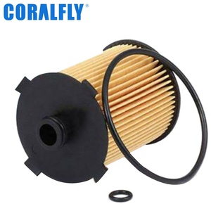 Filtre à huile 31372212 P40134 HU8014z, filtre moteur de camion, élément de filtration moteur diesel pour <span class=keywords><strong>Volvo</strong></span> S60 S80 V60 V70 XC60 - Product Image 1