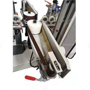 Lijadora Lineal <span class=keywords><strong>de</strong></span> <span class=keywords><strong>Perfiles</strong></span> <span class=keywords><strong>de</strong></span> Madera Maciza, Máquina <span class=keywords><strong>de</strong></span> Lijado <span class=keywords><strong>de</strong></span> Superficies Curvas <span class=keywords><strong>para</strong></span> Molduras <span class=keywords><strong>de</strong></span> <span class=keywords><strong>Perfiles</strong></span> - Product Image 3