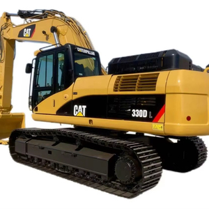 Nouveau prix bas original 30 tonnes CAT330DL Caterpillar a utilisé l'excavatrice CAT330DL EPA et CE conformes en stock Offre Spéciale - Product Image 1