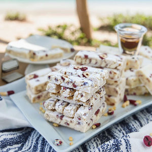 Barras Energéticas Nutritivas Altas en Proteínas OEM/ODM, Sabor Personalizado, Apoyo para la Belleza, Orgánicas, Naturales, para Adultos - Product Image 6