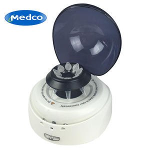 Minicentrífuga de Base Positiva MCKD-05, 30x23x18mm, Totalmente Automática, Separador de Suero Experimental - Product Image 4