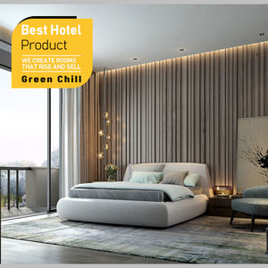 Ensemble de mobilier de bar haut de gamme pour hôtel 5 étoiles, design d'intérieur d'hôtel, mobilier commercial, mobilier d'extérieur, ensembles de mobilier de luxe pour hôtel - Product Image 1