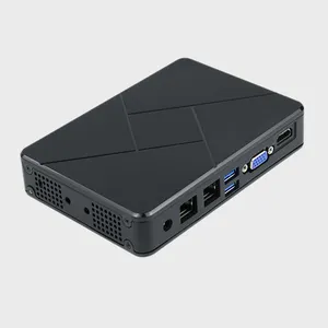 SHARE high-end Fl900N RK3568 HD VGA 2Lan Cheap Cloud Computing Terminal Mini PC Station Thin Client Client PC For Education