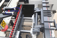 Aléseuse à têtes de forage multiples double ligne pour bois MZ73212A