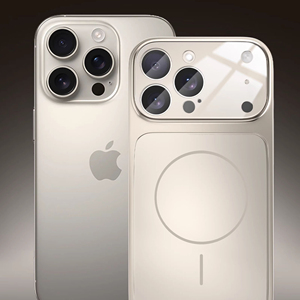 Cho <span class=keywords><strong>Iphone</strong></span> 17 Từ Trường Hợp Cam Matte AG Glass Bì<span class=keywords><strong>a</strong></span> Cho <span class=keywords><strong>Iphone</strong></span> 16 Pro Để 17 Pro Chuyển Đổi Trường Hợp 16 Có Vẻ Như Thay Đổi Để 17 - Product Image 6