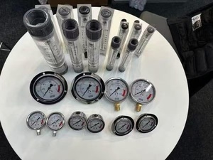เครื่องวัดการไหลของท่อพลาสติกเหลวชุด esmlzs เครื่องวัดการไหลของน้ำในอุตสาหกรรม - Product Image 5