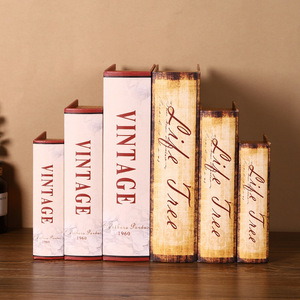 Suo Jun Vintage Decorative Storage <b>Box</b> Wooden Handicraft Home Office Decoration Jewelry <b>Box</b> <b>Gift</b> - Product Image 3