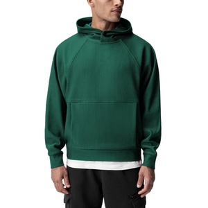 Proveedor de Ropa Deportiva, Sudadera con Capucha Informal de Alta Calidad, Cómoda y Elegante, de Talla Grande para Hombre - Product Image 1