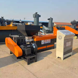 เครื่องบดเม็ดพลาสติกสำหรับตัดเม็ดพลาสติกเครื่องรีไซเคิล HDPE LDPE ทำจากโรงงาน - Product Image 5