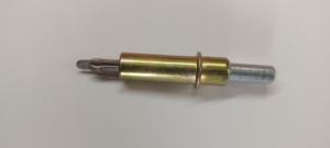 Clavijas Cleco, Sujetadores Temporales de Aluminio y Acero, Recubiertas de Cobre, Tamaño 3/16 - Product Image 4