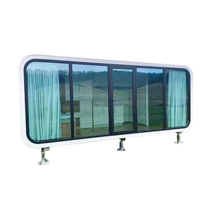 Maisons préfabriquées à l'épreuve des ouragans Songmao Maisons préfabriquées à bas prix Maisons du Guyana - Product Image 3