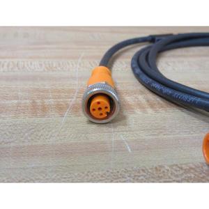 Câble de connexion EVC013 2m Ethernet mâle-femelle IP65 pour appareils d'automatisation industrielle - Product Image 4