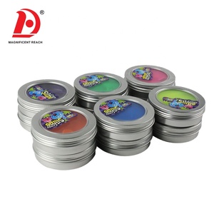 HUADA 12 Little Boxes Dough Play Kids DIY Custom Magic Colorful Soft Jelly <strong>Clay</strong> Slime Toy <strong>Set</strong> - Product Image 2