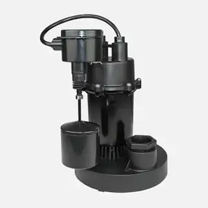 Float Switch Controller House Water System Treatment Vertical Submersible Sump Pump