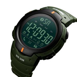 Montre intelligente de sport à la mode pour hommes avec caméra à distance numérique intelligente <span class=keywords><strong>SKMEI</strong></span> <span class=keywords><strong>1301</strong></span> montre pour jeune garçon - Product Image 2