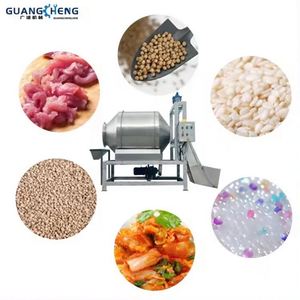 Mélangeur Rotatif à Tambour pour Aliments, Mélangeur Rotatif à Saucisses, Mélangeur à Assaisonnements, Machine à Mélanger à Tambour - Product Image 2