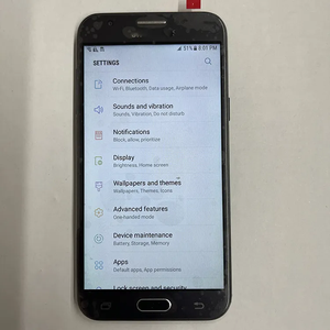 Telefono Economico per <span class=keywords><strong>J3</strong></span> 2018 J337 16GB, Cellulari Usati con ISIM - Product Image 5